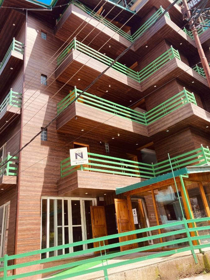 Vista Hill Resort- Centrally Heated & Air Cooled Resort, Manali Экстерьер фото