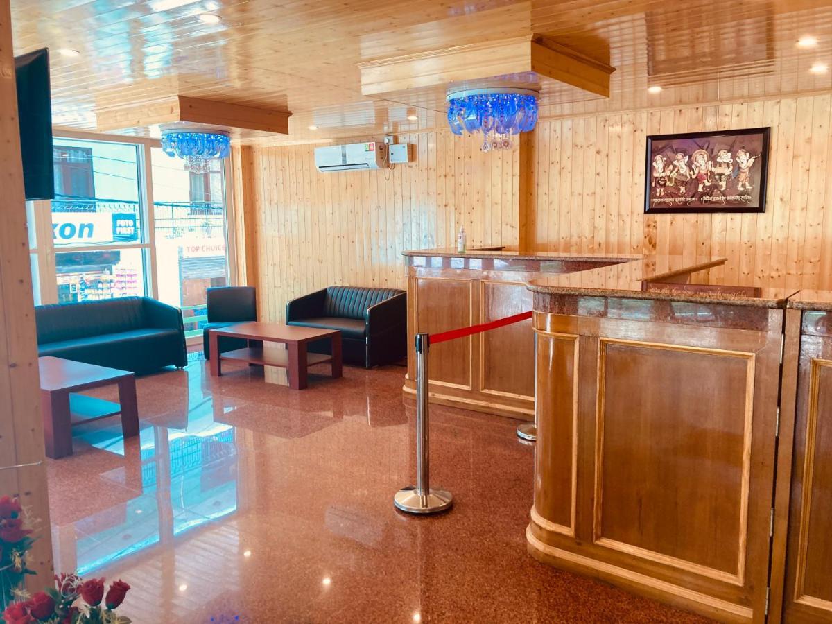 Vista Hill Resort- Centrally Heated & Air Cooled Resort, Manali Экстерьер фото