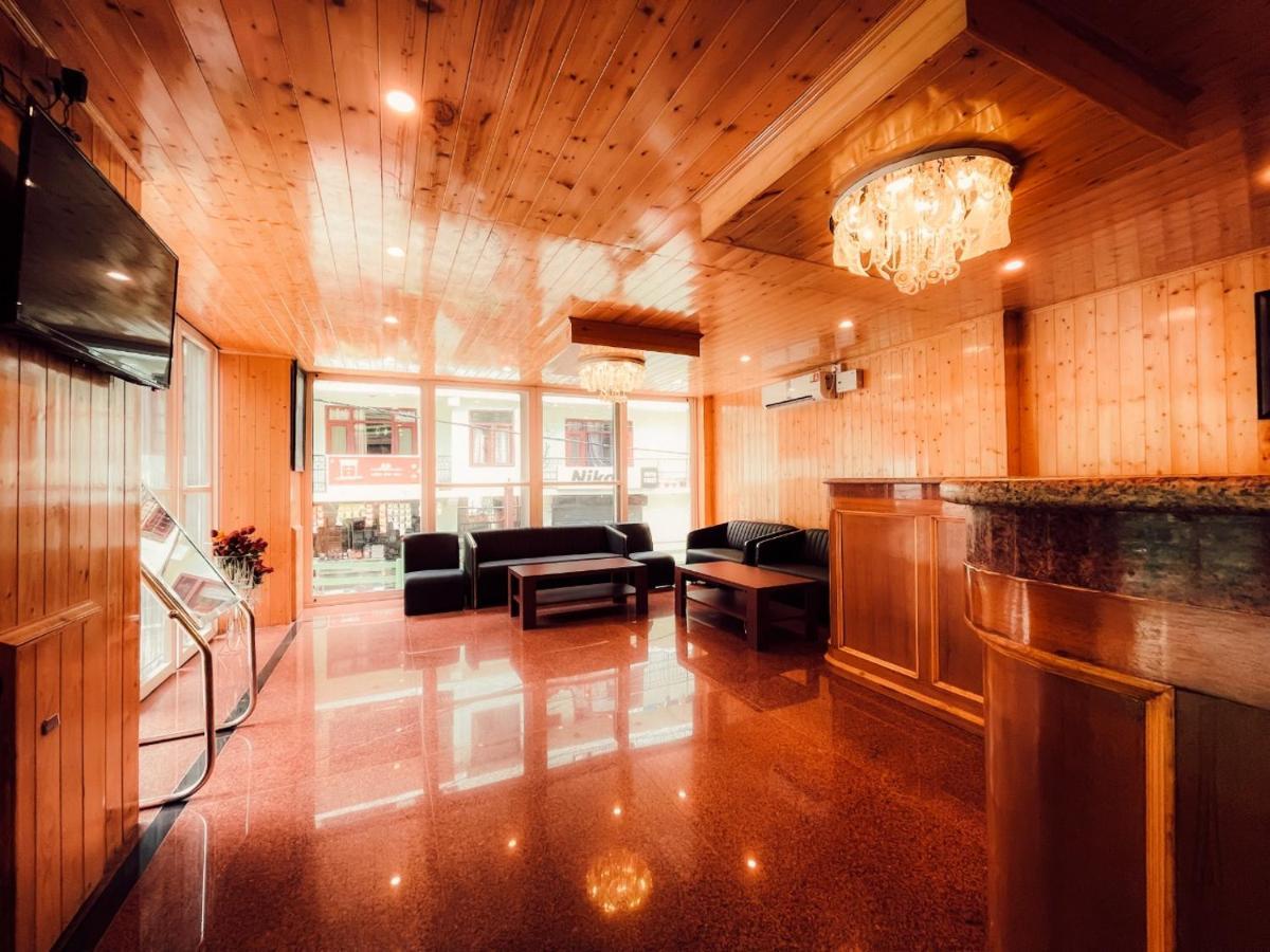 Vista Hill Resort- Centrally Heated & Air Cooled Resort, Manali Экстерьер фото