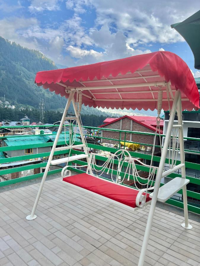 Vista Hill Resort- Centrally Heated & Air Cooled Resort, Manali Экстерьер фото
